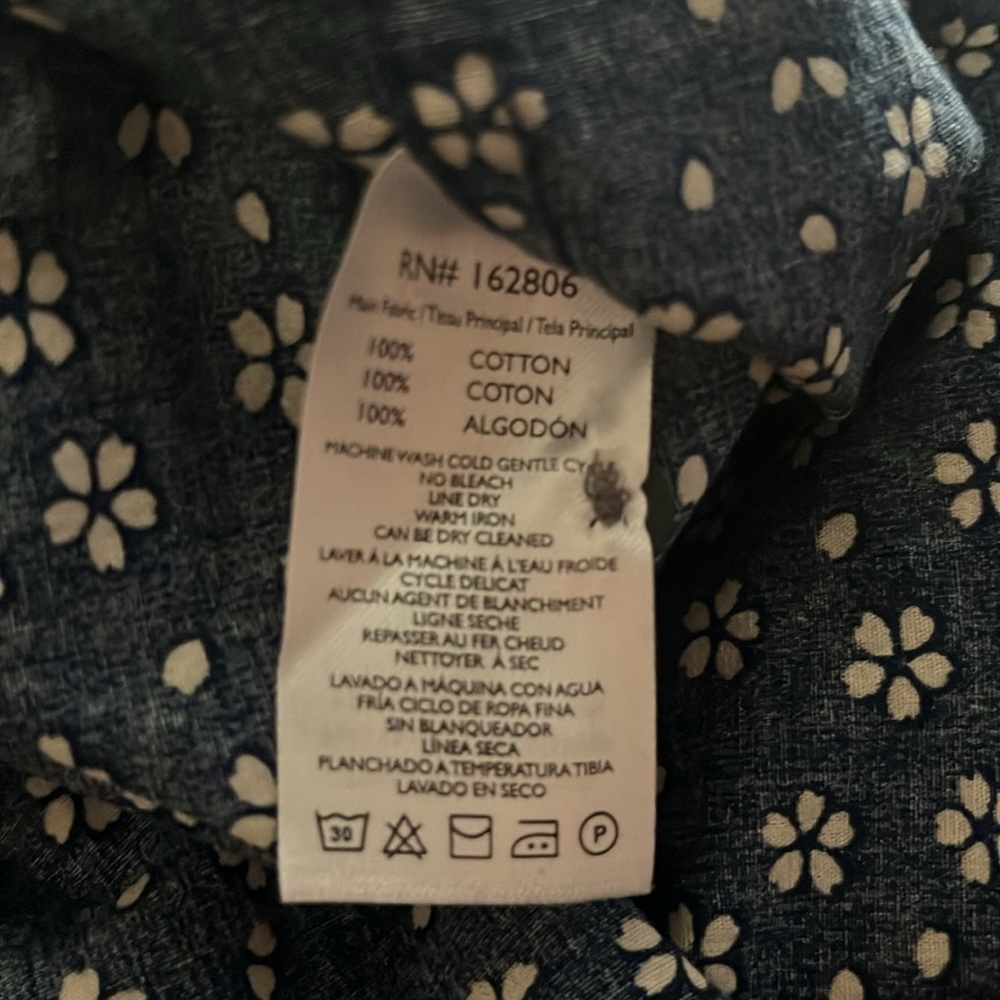 Short sleeve button down - Picture 5 of 5